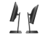 AOC CU34P2A - LED-skärm - Flera vinklar