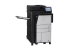 HP LaserJet Enterprise Flow MFP M830z - Vänster vinkel