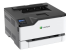 Lexmark CS331dw - skrivare - Vänster vinkel