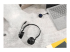 Jabra LINK 400 - DECT-adapter för trådlöst headset - Framsidan