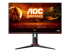 AOC Gaming Q27G2U/BK - Framsidan