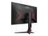 AOC Gaming Q27G2U/BK - Tillbaka