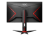 AOC Gaming Q27G2U/BK - Tillbaka