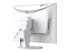 EIZO FlexScan EV2485-WT - Tillbaka